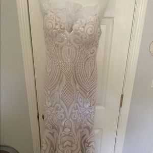 Blush by Haley Paige wedding dress